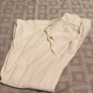 Love Tree linen pants